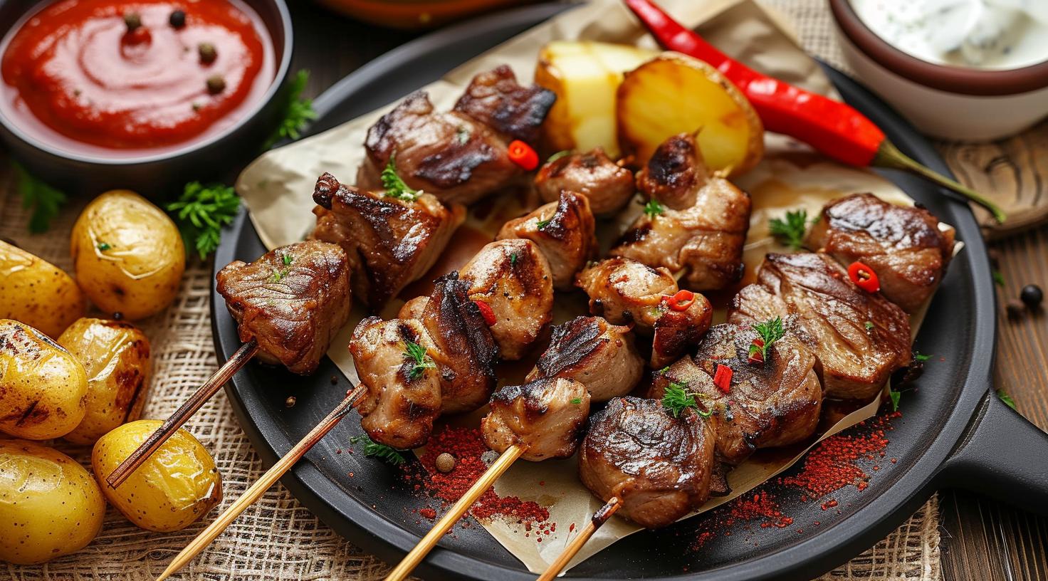 Das ideale Grillfest – diese Dinge sollten auf keinen Fall fehlen!
